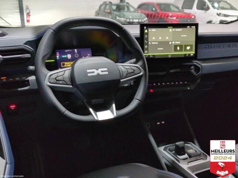 Dacia Duster Hybrid 140 4x2 Journey