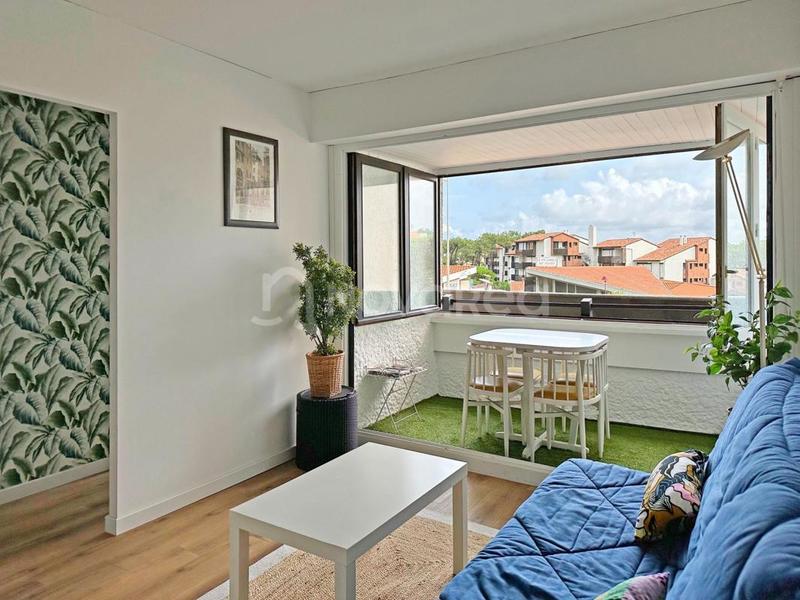 Appartement - 31 m² - 2 pièces