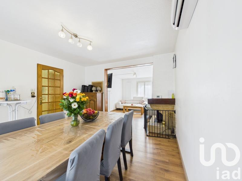 Maison - 99 m² - 4 pièces