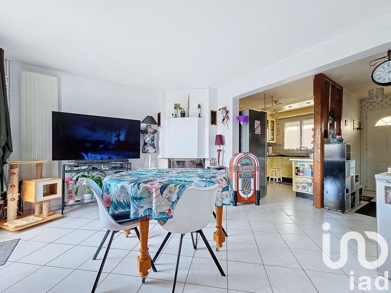 Maison - 150 m² - 7 pièces