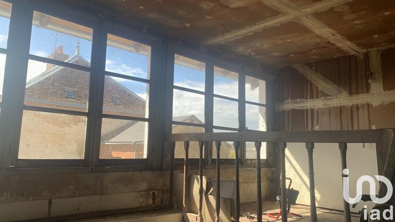 Maison - 135 m² - 7 pièces