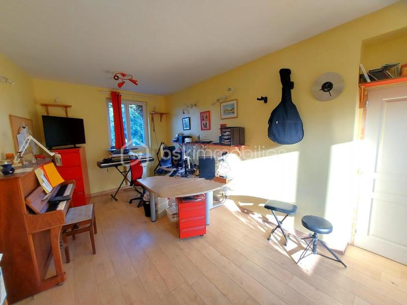 Maison ancienne - 152 m² - 6 pièces