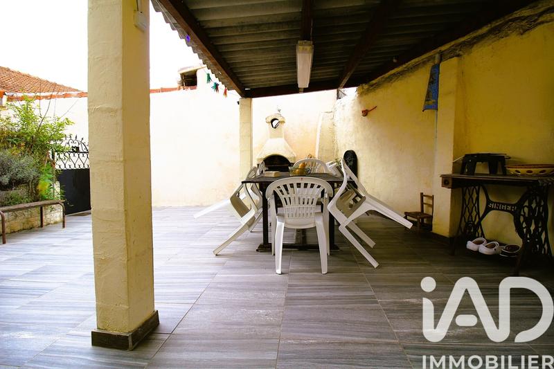 Maison - 52 m² - 3 pièces