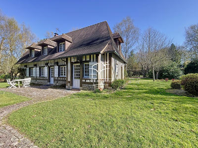Maison ancienne - 128 m² - 5 pièces