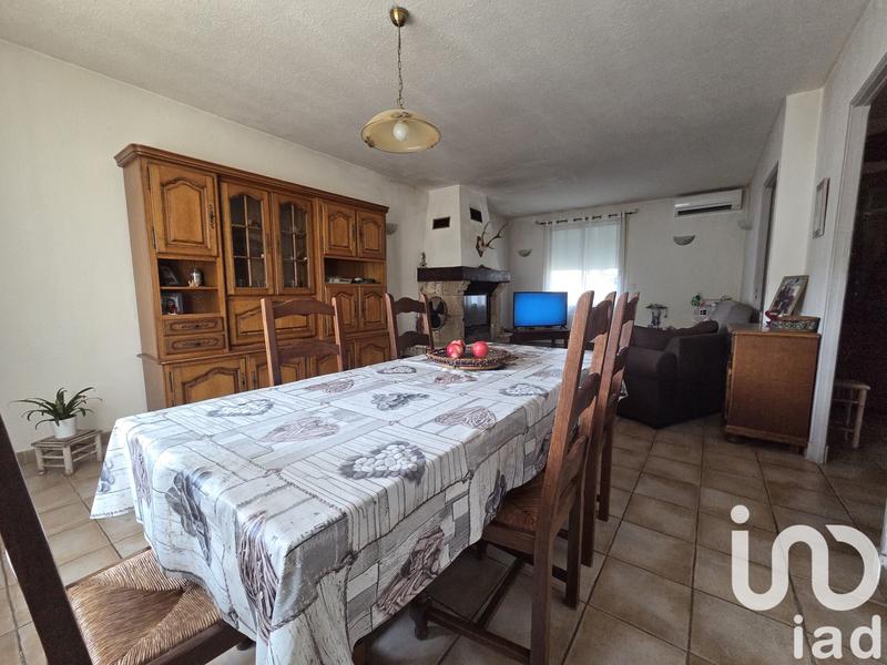 Maison - 80 m² - 3 pièces