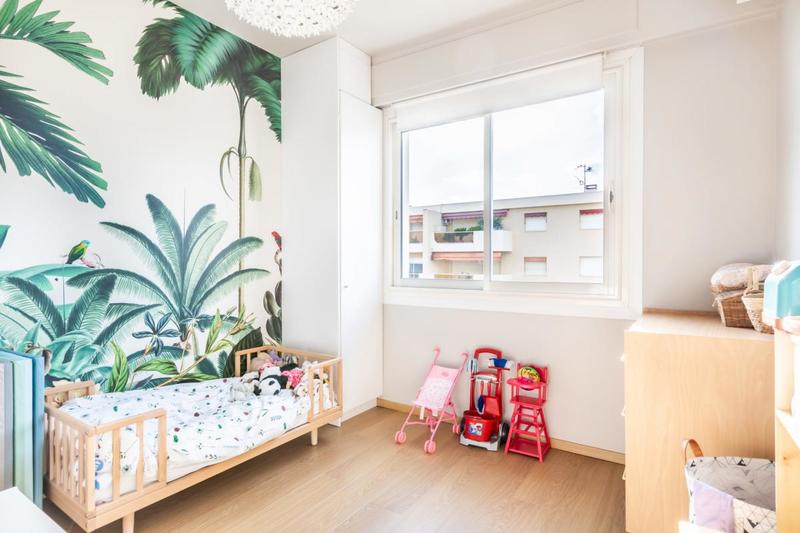 Appartement - 86 m² - 4 pièces