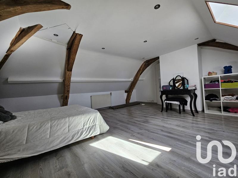 Maison - 160 m² - 5 pièces