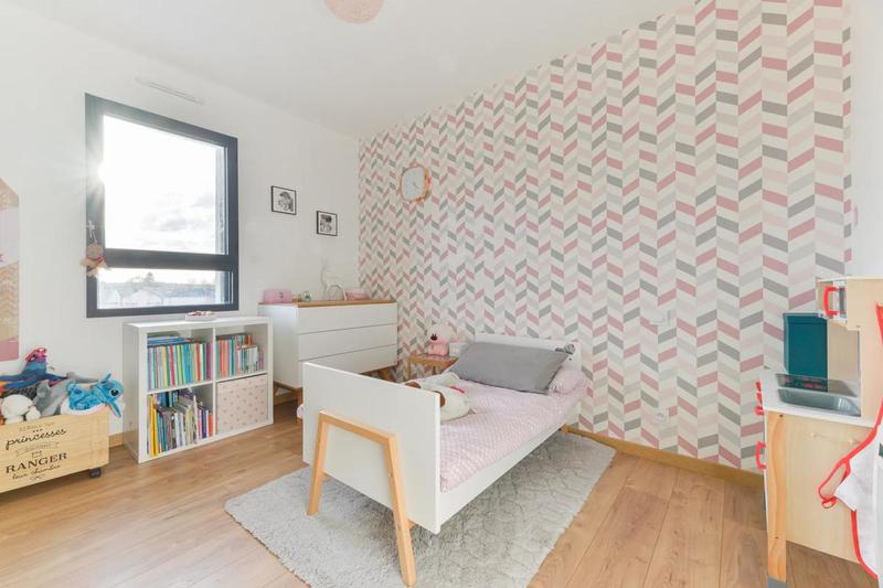 Maison - 127 m² - 6 pièces