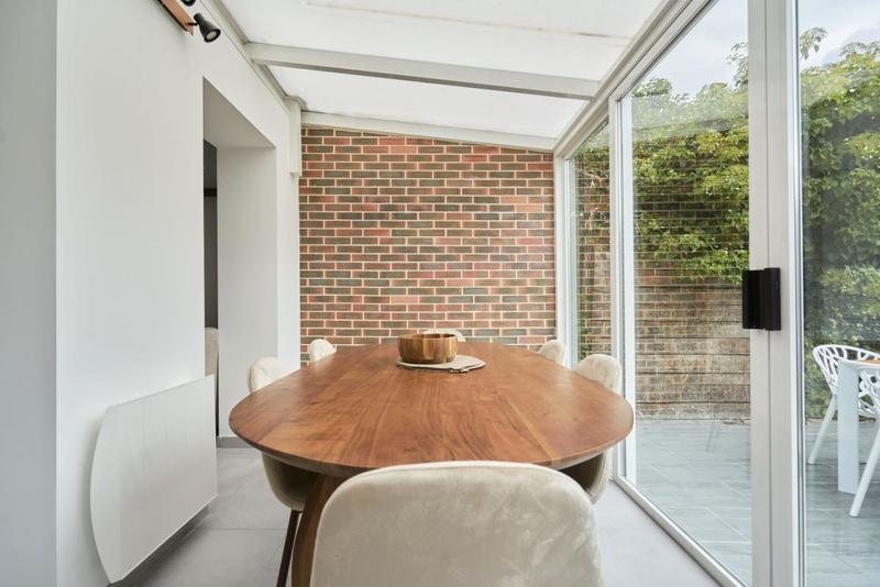 Maison - 104 m² - 6 pièces