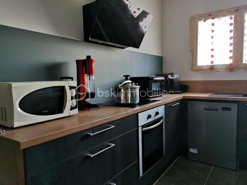 Maison de ville - 123 m² - 6 pièces