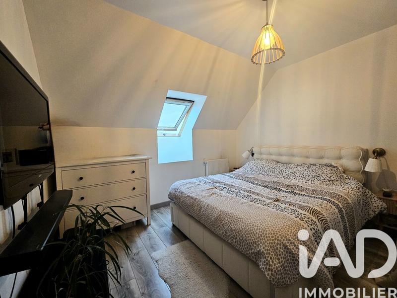 Maison - 86 m² - 4 pièces