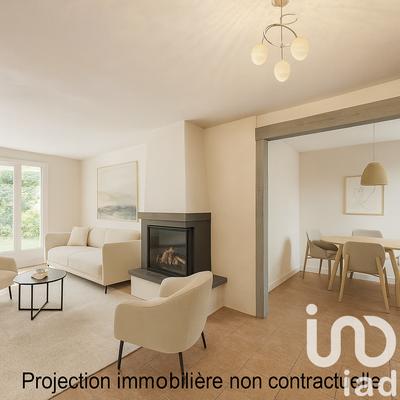 Maison - 112 m² - 6 pièces