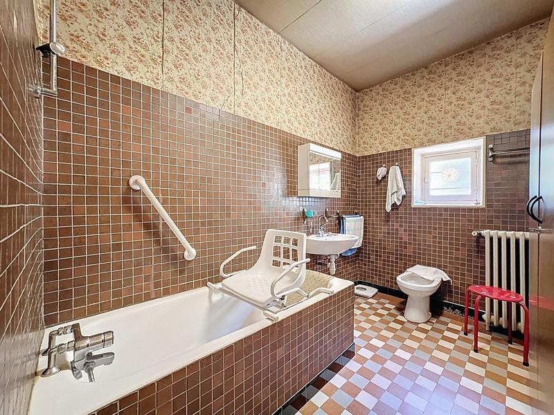 Maison - 134 m² - 4 pièces