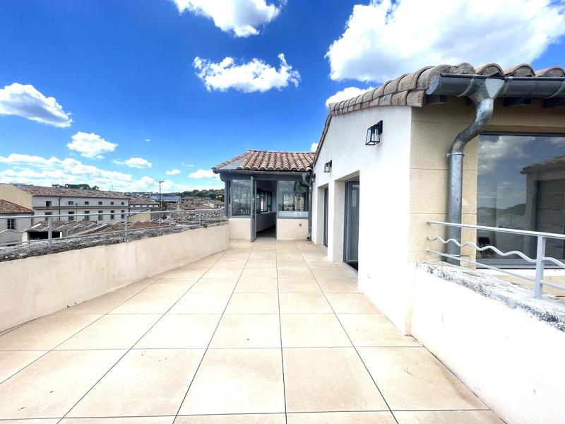 Appartement - 95 m² - 4 pièces