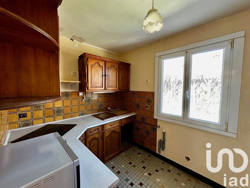 Maison - 198 m² - 10 pièces