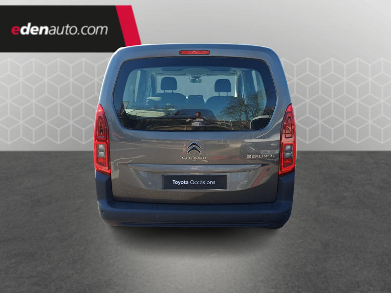 Citroën Berlingo Taille m BlueHDi 100 s&amp;S Bvm Feel