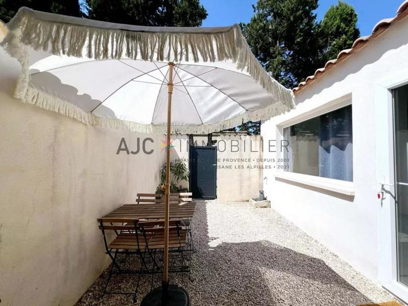 Appartement - 32 m² - 2 pièces