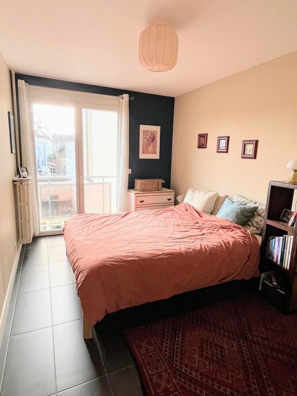 Appartement - 56 m² - 2 pièces