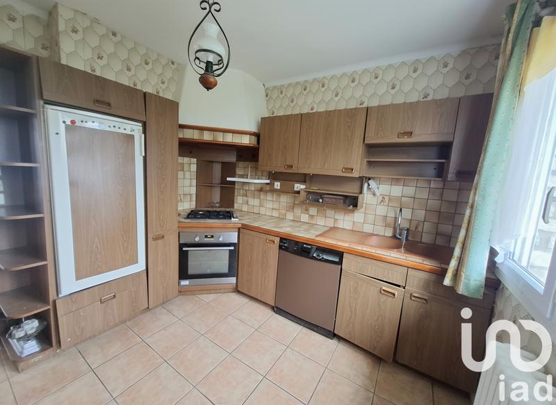 Maison - 121 m² - 5 pièces