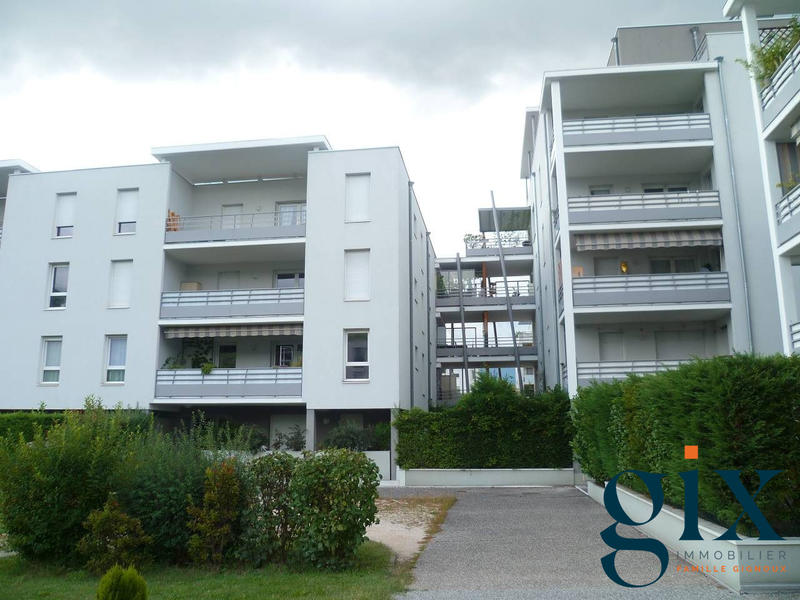 Appartement - 44 m² - 2 pièces