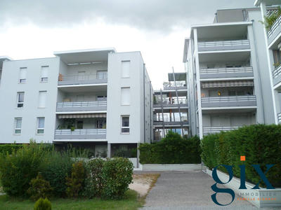 Appartement - 44 m² - 2 pièces