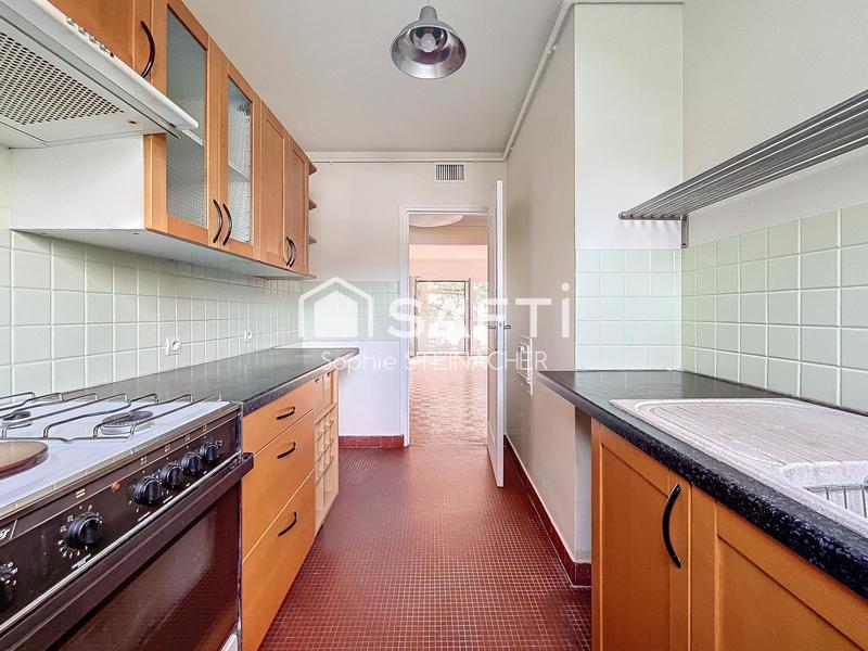 Appartement - 69 m² - 3 pièces