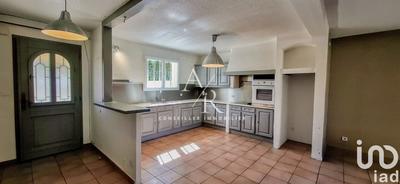 Maison - 115 m² - 5 pièces