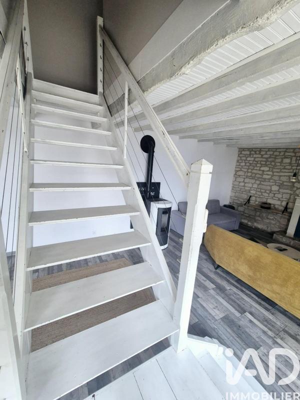 Maison de campagne - 117 m² - 5 pièces