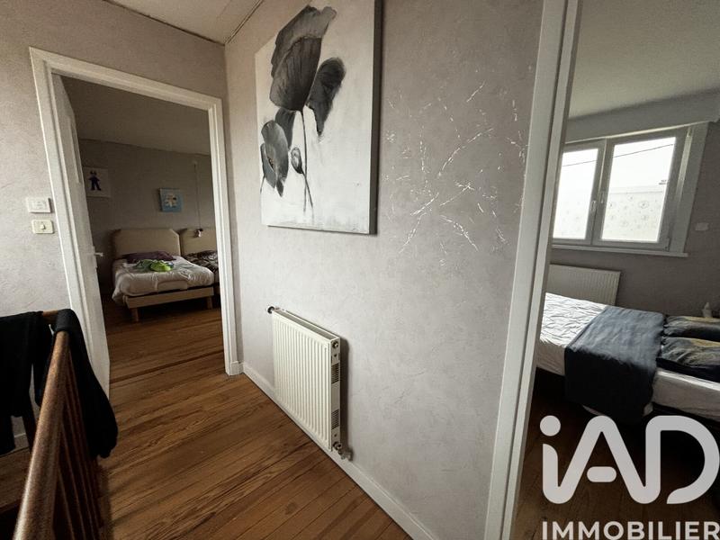 Maison de village - 124 m² - 4 pièces