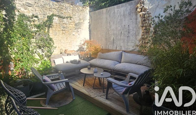 Maison - 102 m² - 4 pièces