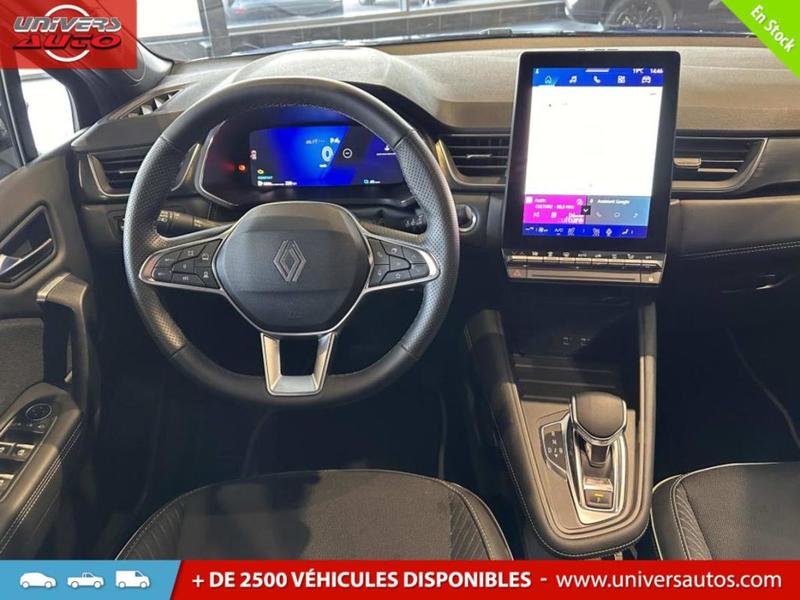 Renault Symbioz E-Tech Full Hybrid 145ch Iconic