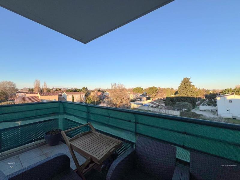 Appartement - 65 m² - 3 pièces