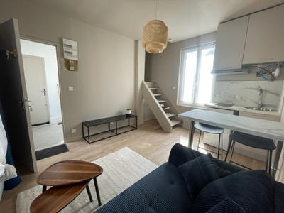 Appartement - 30 m² - 2 pièces