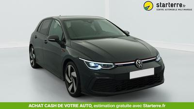 Volkswagen Golf 8 2.0 Tsi 245 Dsg7 Gti