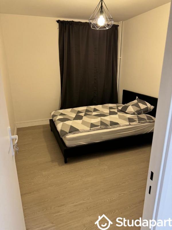 Chambre - 18 m² - 1 pièce