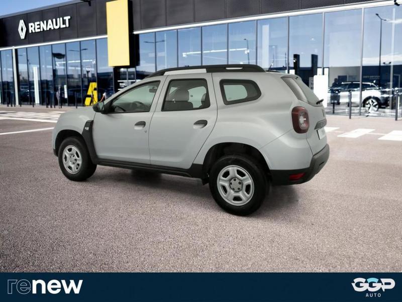 Dacia Duster Blue dCi 115 4x2 Essentiel