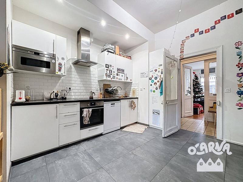 Appartement - 25 m² - 1 pièce