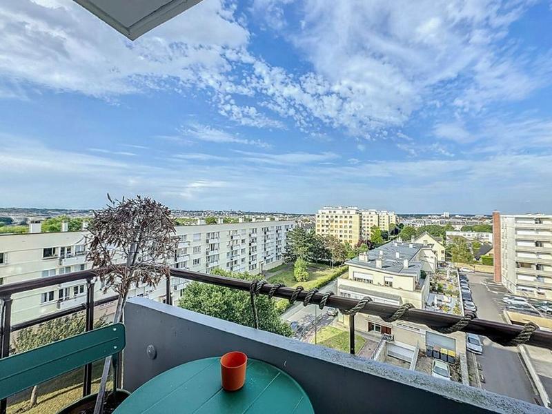 Appartement - 64 m² - 4 pièces