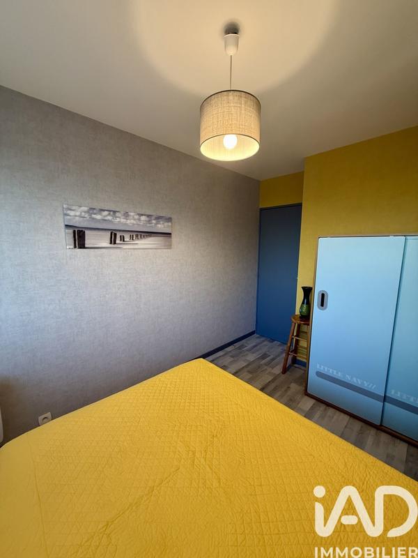 Appartement - 34 m² - 2 pièces