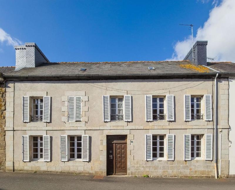 Maison - 105 m² - 3 pièces