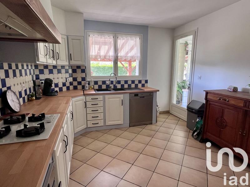 Maison - 135 m² - 5 pièces