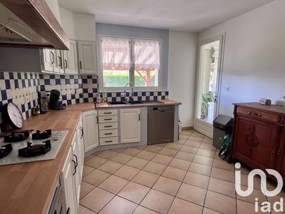 Maison - 135 m² - 5 pièces