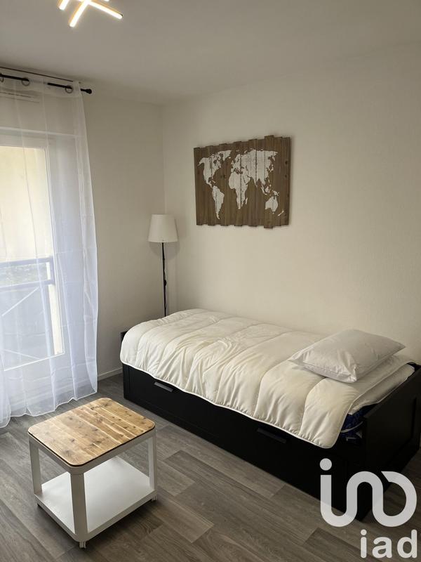 Studio - 20 m² - 1 pièce