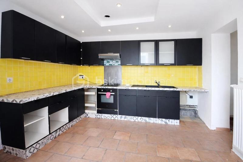 Maison de ville - 130 m² - 6 pièces