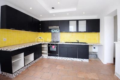 Maison de ville - 130 m² - 6 pièces