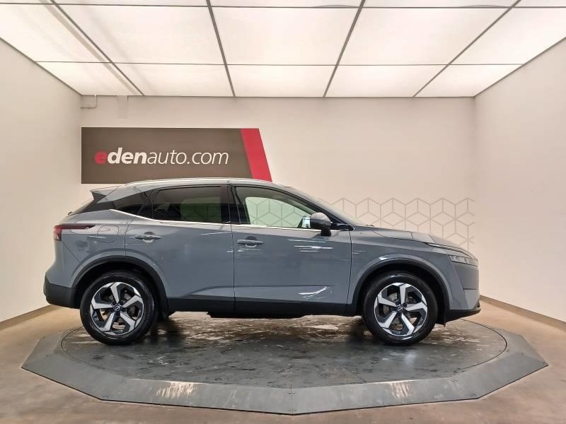 Nissan Qashqai Mild Hybrid 140 ch n-Connecta