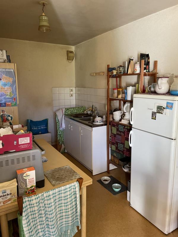 Appartement - 55 m² - 2 pièces