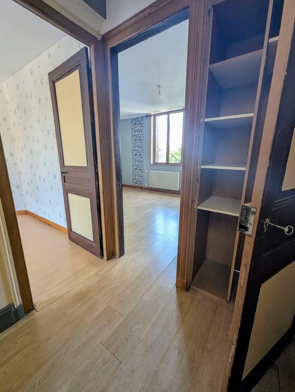 Maison - 116 m² - 8 pièces