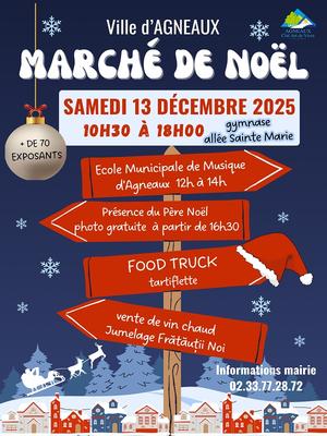 Marché de Noël