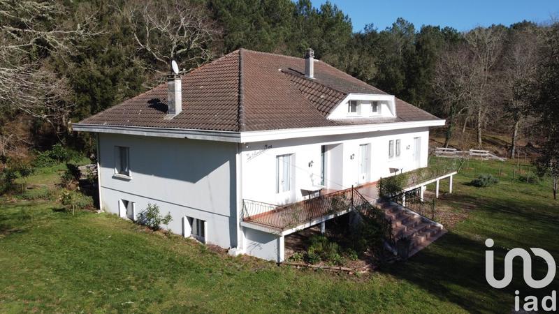 Maison de campagne - 219 m² - 7 pièces
